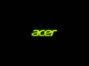 Acer logo 3D