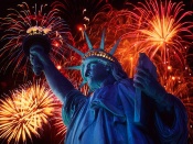 Anul nou la New-York