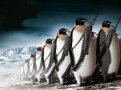 Armata pinguinilor