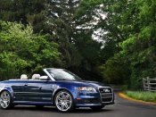 Audi decapotabil