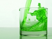 Bautura verde