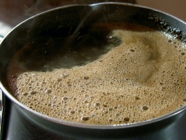 Cafea la ibric (click to view)