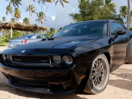 Challenger SRT (click to view)