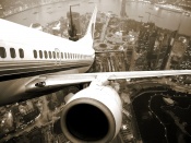 Decolare avion