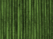 Desktop din bambus