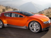 Dodge Zeo concept