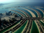 Dubai Palm Island