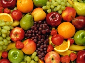 Fructe amestecate