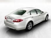 Infiniti M35 Hybrid