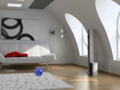 Interior living luminos