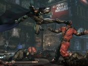 Jocul Batman Arkham City
