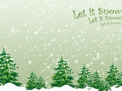 Let it snow