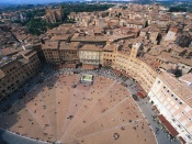 Piazza del Campo de sus