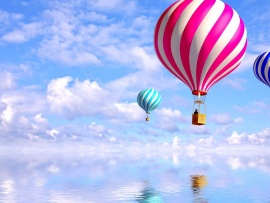 Plimbare cu balonul (click to view)
