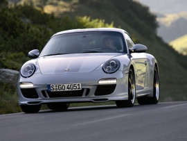 Porsche 911 sport clasic (click to view)