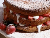 Prajitura sandwitch