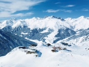 Statiune in Alpi