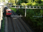 Swiss Rail @ Chillion