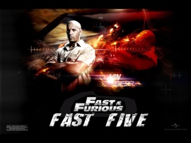 Filmul Fast Five (click to view)