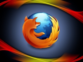 Firefox logo (click to view)