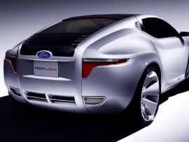 Ford Reflex concept (click to view)