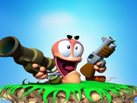 Jocul Worms Reloaded (click to view)