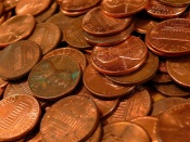 Monezi din cupru